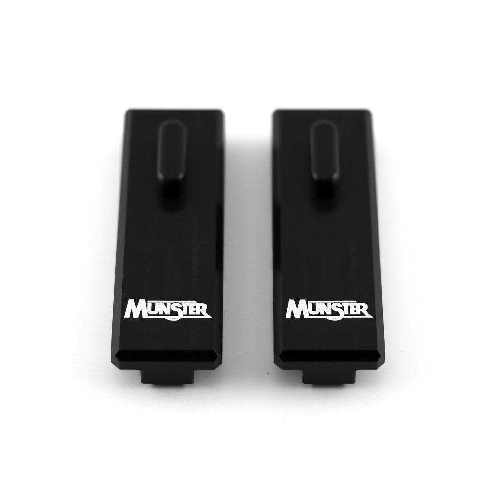 Munster Ski Doo and Polaris Ski Bushing Stiffeners