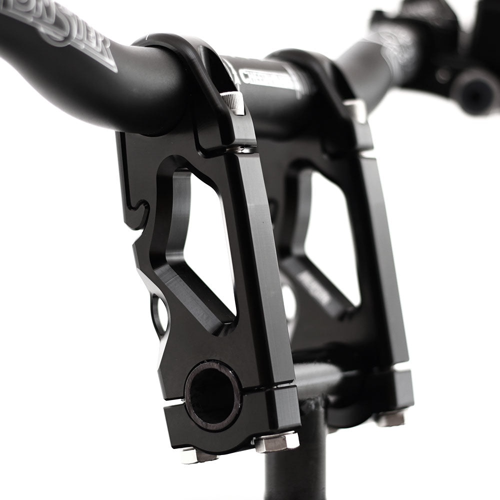 Snowmobile Riser Bars Best Handlebar Risers for Arctic Cat Snowmobiles